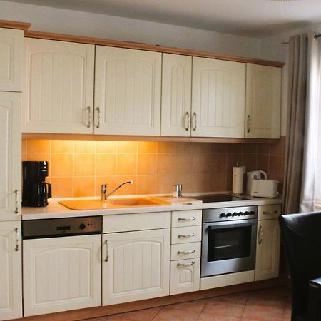 Residenz Prorer Wiek App 10 Strandnah, Mit Balkon By Unsere Urlaubszeit Binz Buitenkant foto
