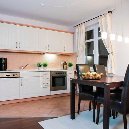 Residenz Prorer Wiek App 10 Strandnah, Mit Balkon By Unsere Urlaubszeit Binz Buitenkant foto