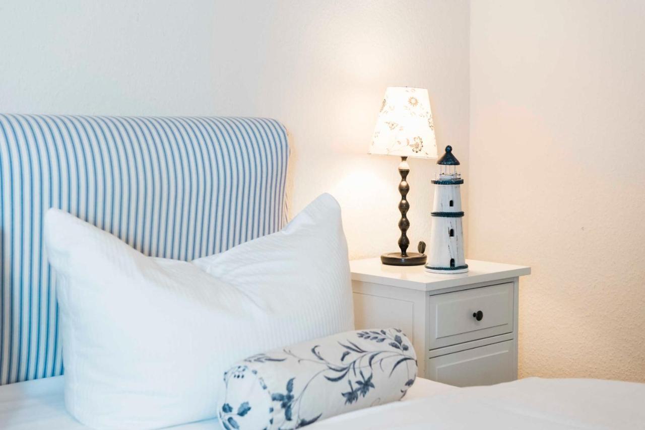 Residenz Prorer Wiek App 10 Strandnah, Mit Balkon By Unsere Urlaubszeit Binz Kamer foto