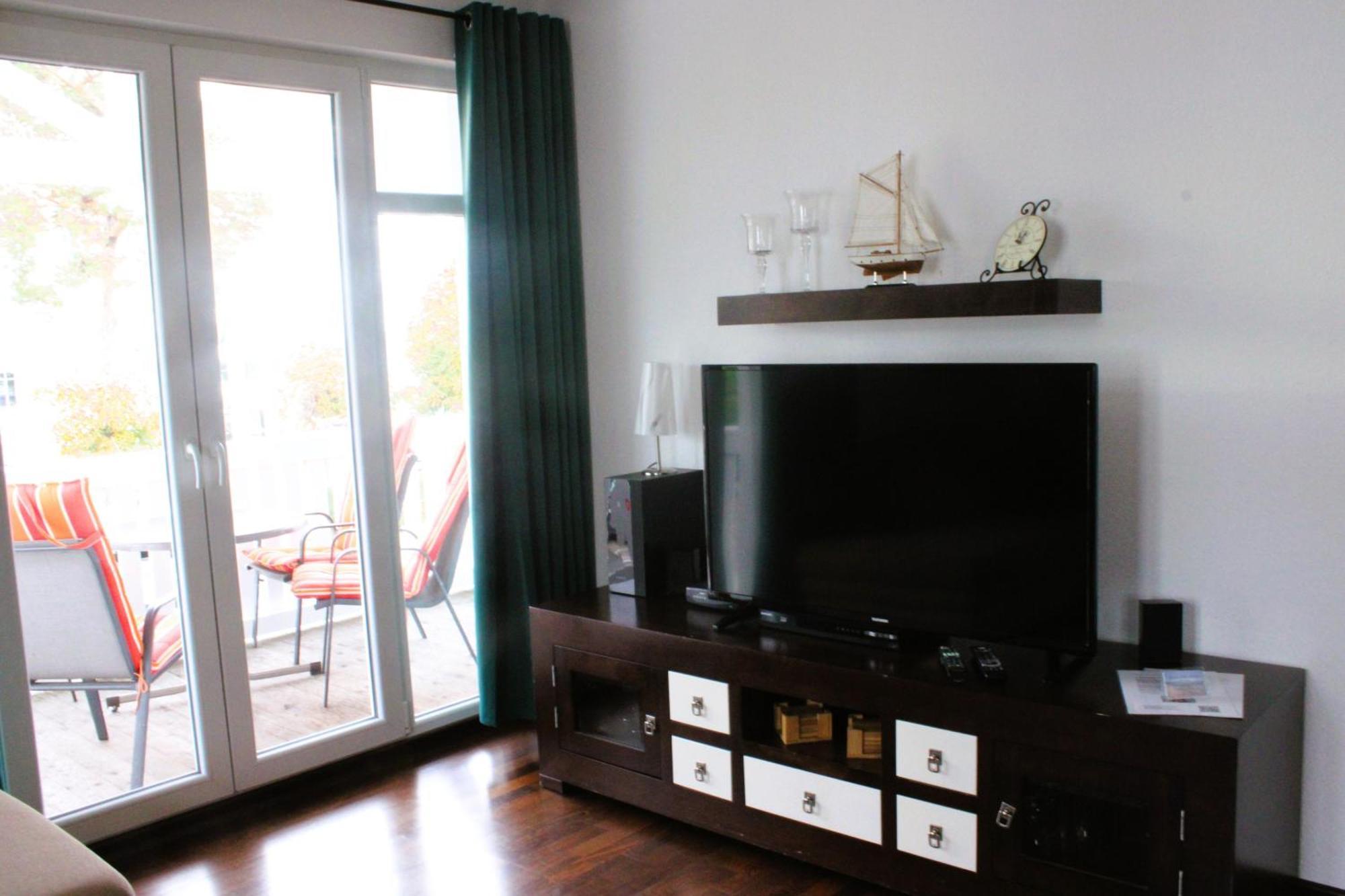 Residenz Prorer Wiek App 10 Strandnah, Mit Balkon By Unsere Urlaubszeit Binz Buitenkant foto